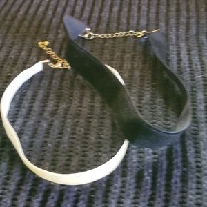 Velvet Ribbon Chokers